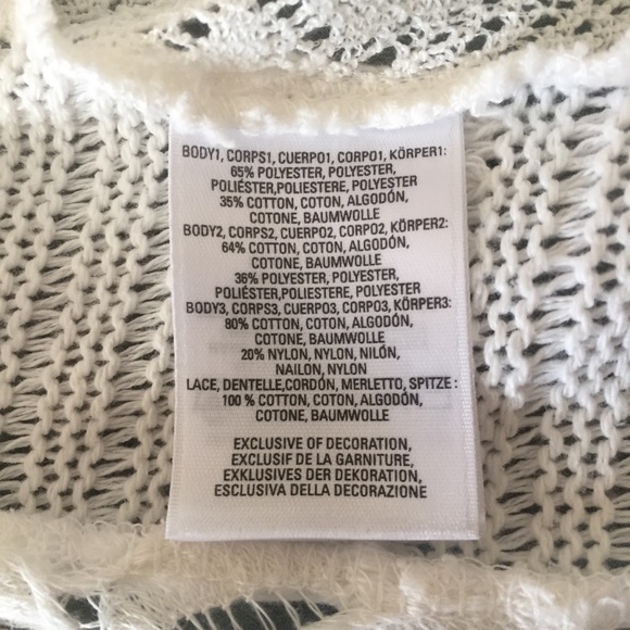 SOLD ON CP Anthropologie Meadow Rue tank, size L - Picture 5 of 7